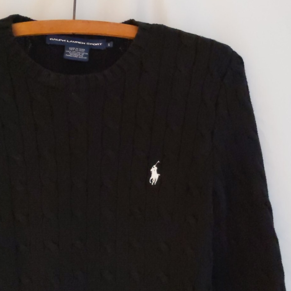 Classic Cable Knit